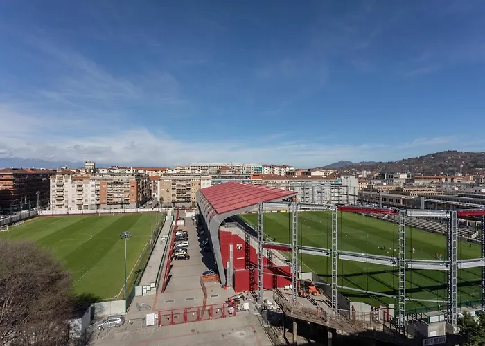 Casa Del Toro Allo Stadio Filadelfia By Wonderful Italy