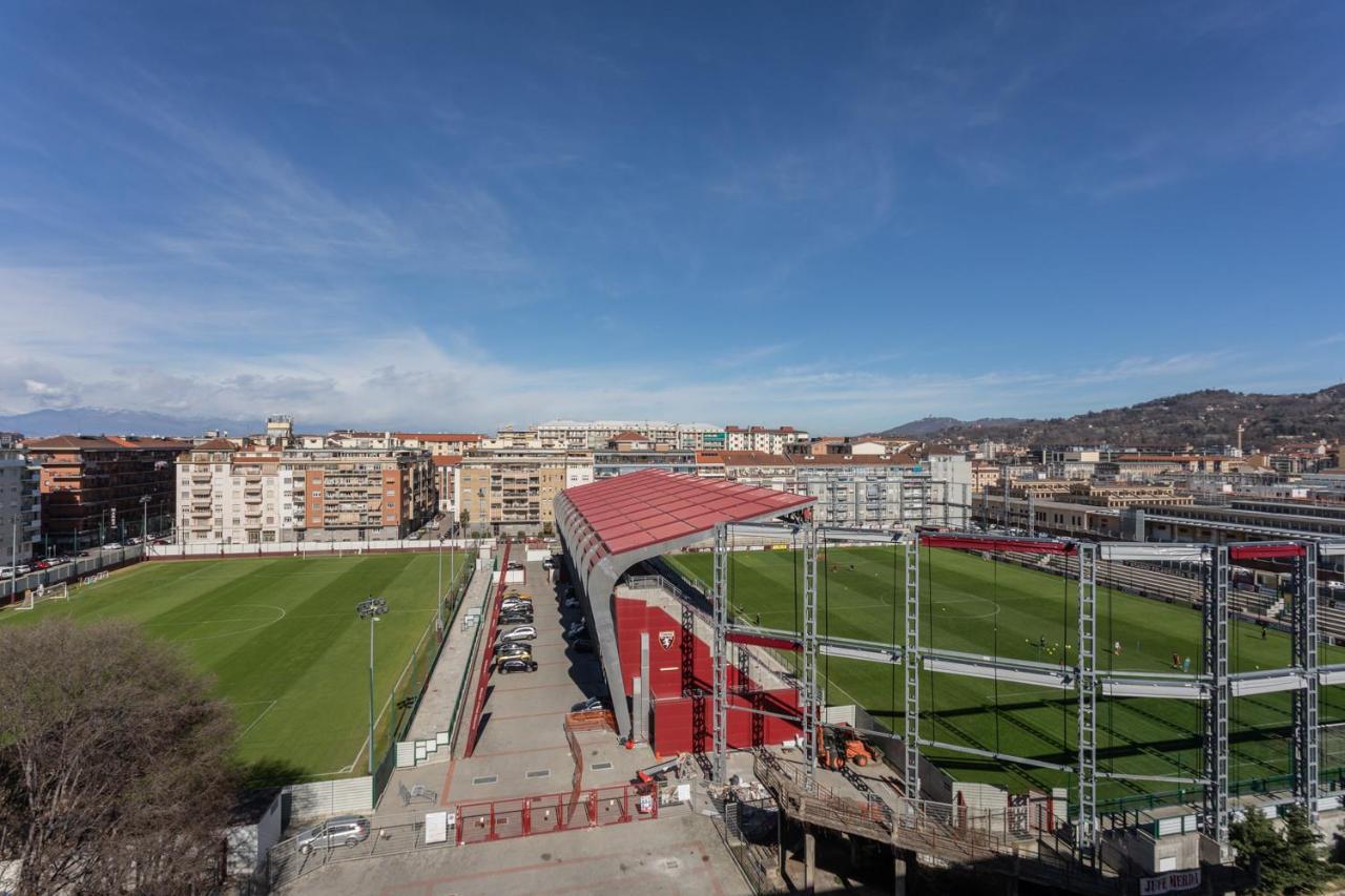 Casa Del Toro Allo Stadio Filadelfia By Wonderful Italy *